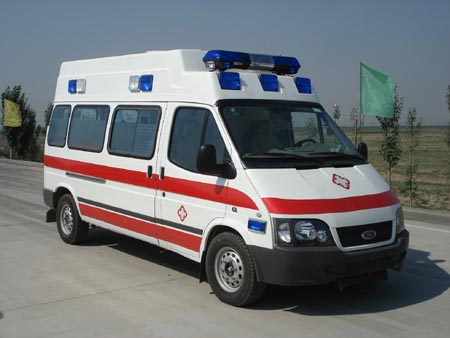广水市出院转院救护车