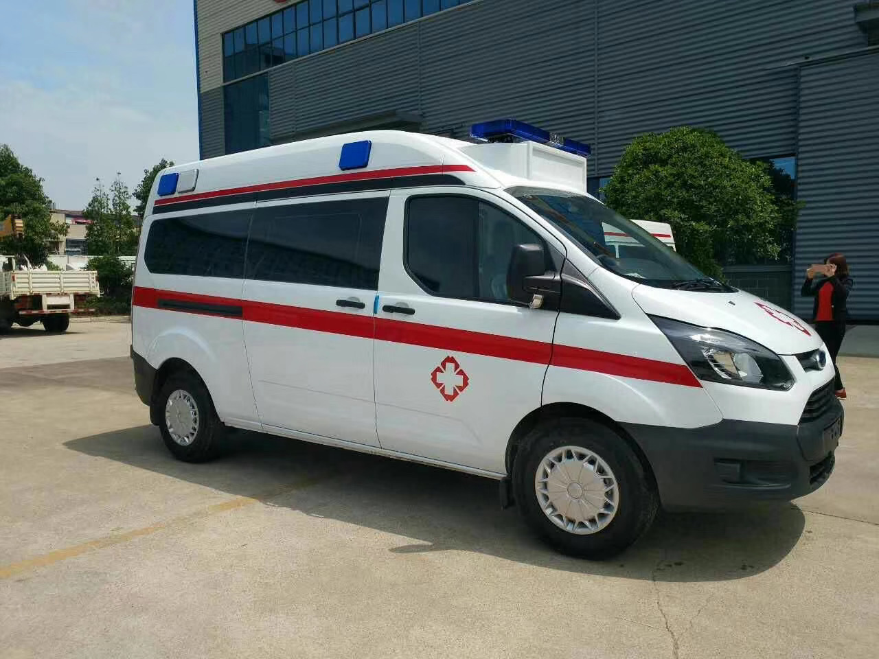 广水市救护车护送