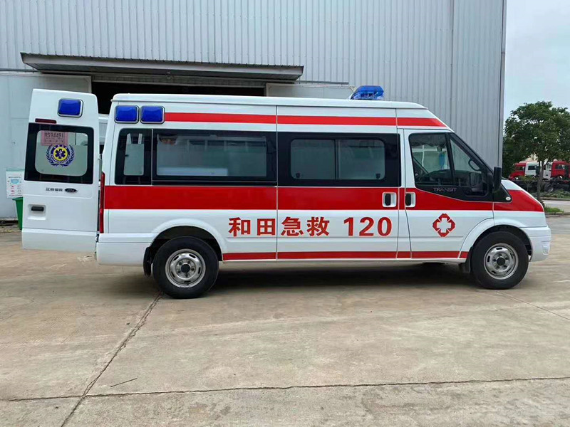广水市救护车出租